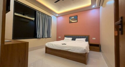 Hotel Regal Prime ( A luxury Hotel ) Room Type - Executive Room