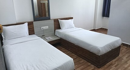 HOTEL BLU STONE Room Type - Twin Deluxe Room