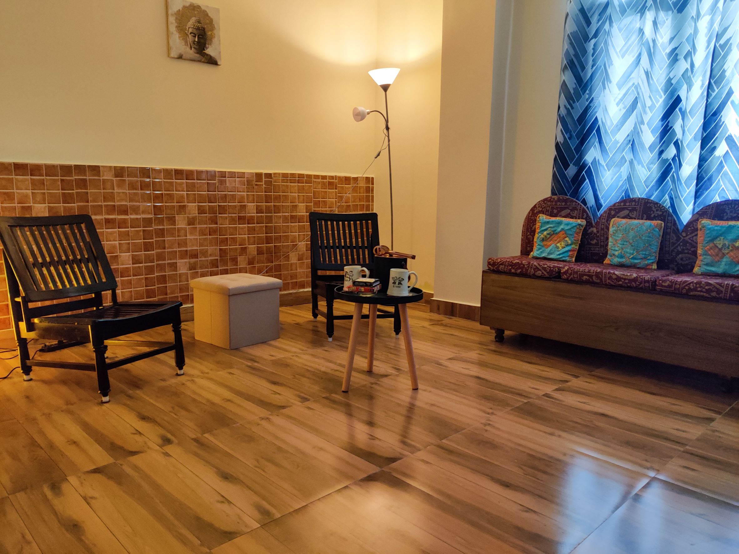 Jujurana Homestay Valley-Views Apartments & Balcony - Tap to explore photos
