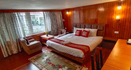 HOTEL SUNGAVA (HOTEL AND SPA) Room Type - Standard Room