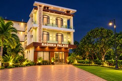 Address of Minx Hotel Radhika Palace