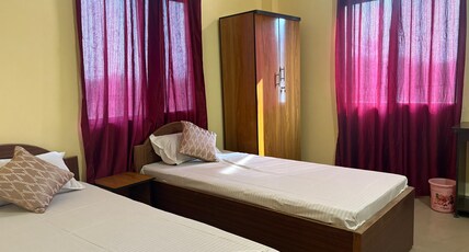 Rinchen Stay Room Type - Standard Family Room