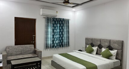 HOTEL SURYA INN Room Type - Super Deluxe Room