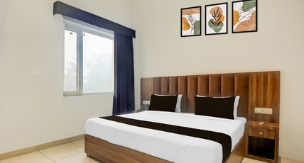 Hotel O Baba Tara Singh Ji Yatri Niwas Room Type - Classic