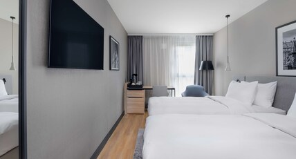 Radisson Hotel Graz Room Type - Standard Room - High Floor