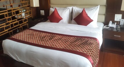 Nishuraj Resort Room Type - Suite Room