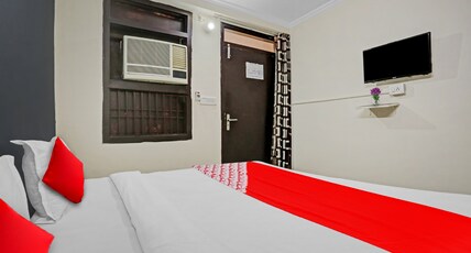 Hotel O Dremland Residency Room Type - Classic