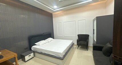 Azlan Residency Room Type - Bedroom 1