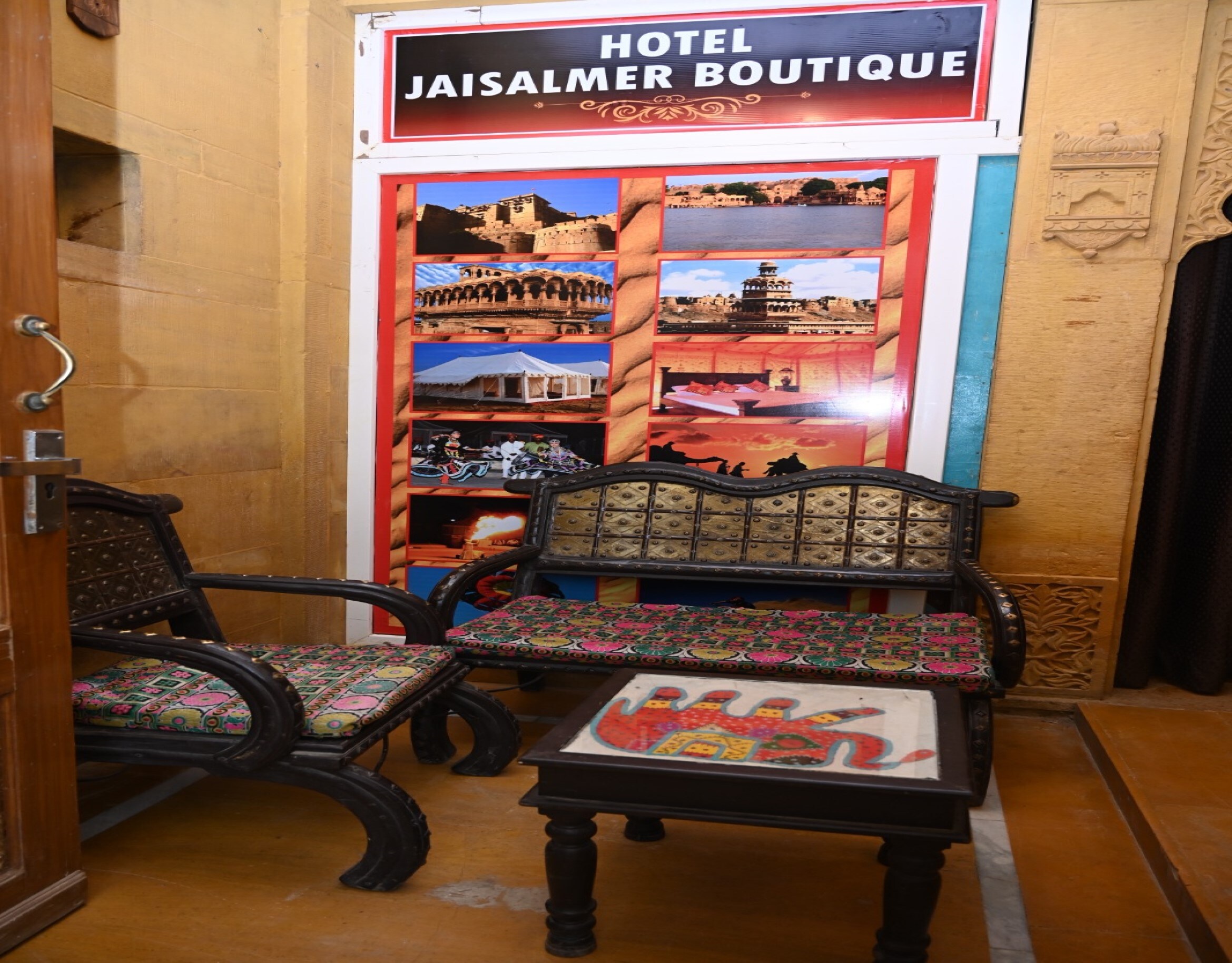 Main gallery