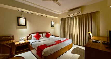 Hotel Kanchandeep Room Type - Super Deluxe Room