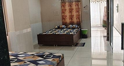 Shyam Homestay Room Type - Double bedroom