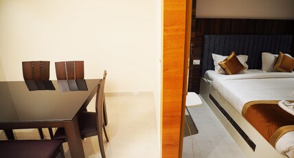 S V Royal Luxury Rooms Room Type - Suite Room S V Royal Luxury Rooms Room Type - Suite Room