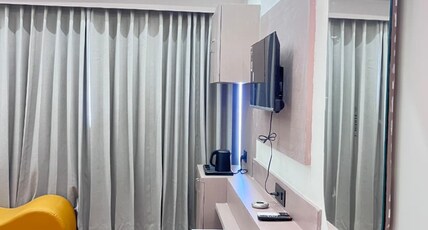 Hotel Lee Prime Room Type - Deluxe Room