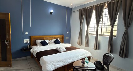 Arna Inn Luxury Stay Room Type - Deluxe AC Room