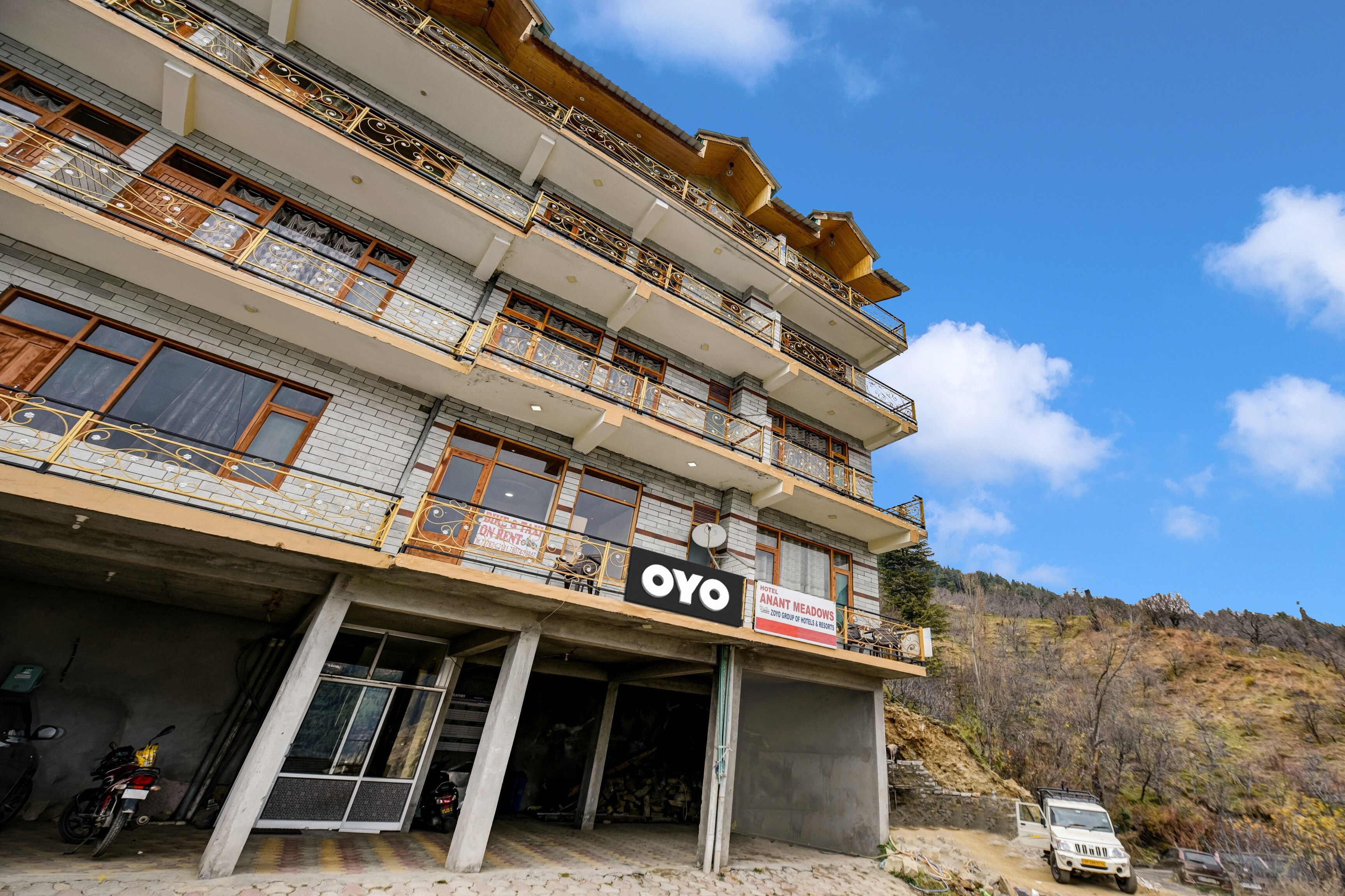 Hotel O Anant Meadows - Tap to explore photos