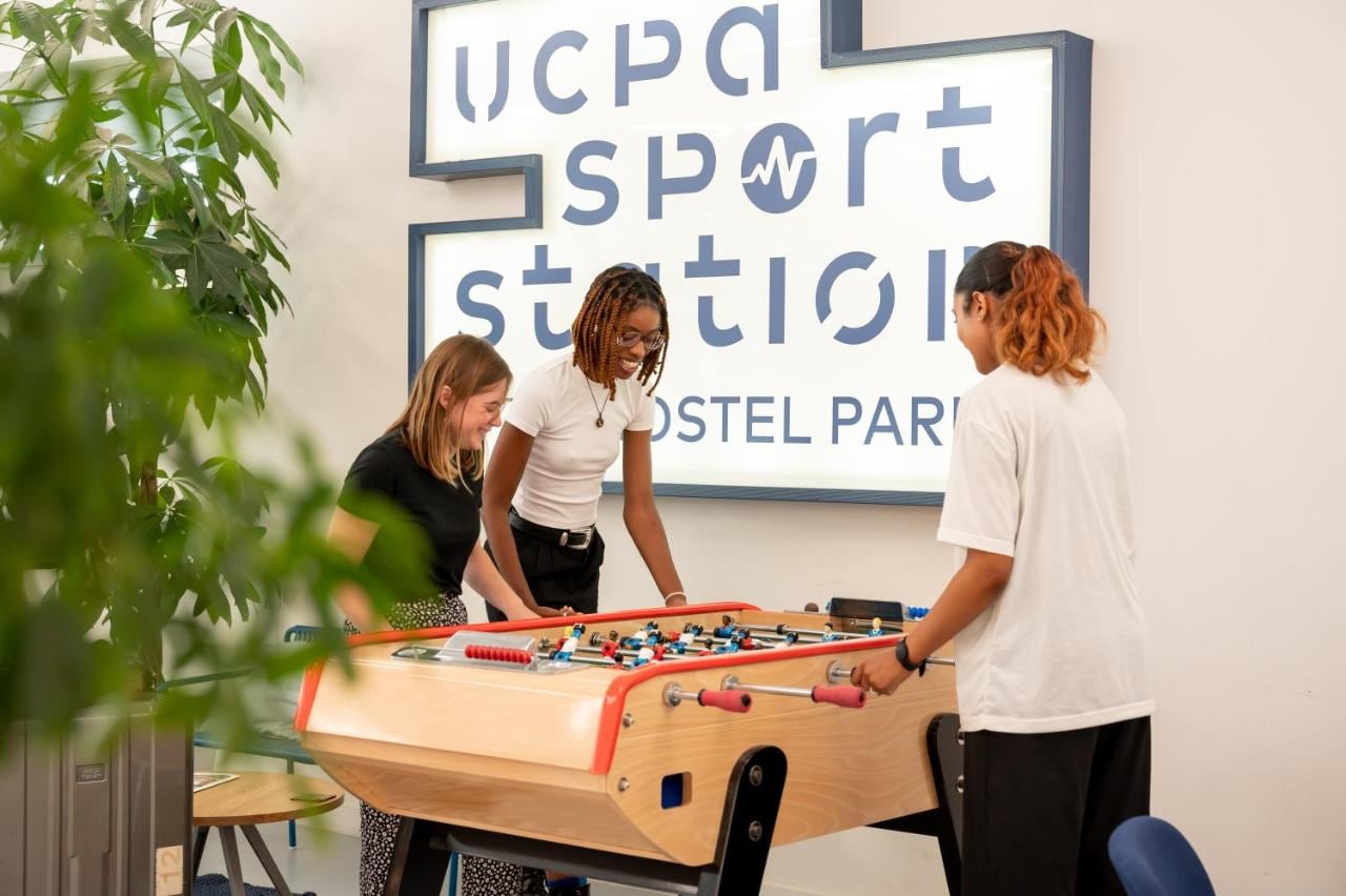 UCPA SPORT STATION HOSTEL PARIS - Tap to explore photos