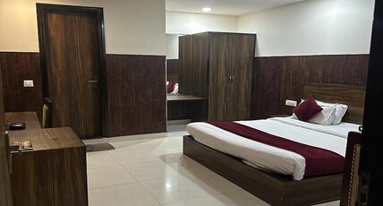 Smart Inn Hotel Room Type - Standard Room