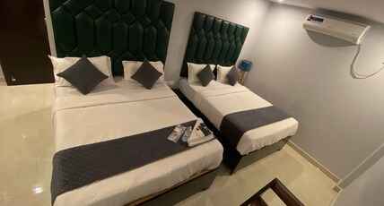 Hotel Mountain View Room Type - Standard Room