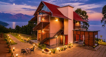 StayVista | Novera Villa Room Type - 3 BHK