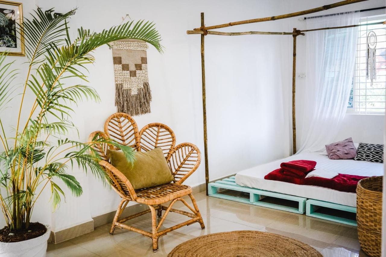 Wigwam Goa Apartments - Tap to explore photos