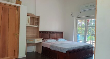 Yashonant Agro Farm and Homestay Room Type - Bedroom 1