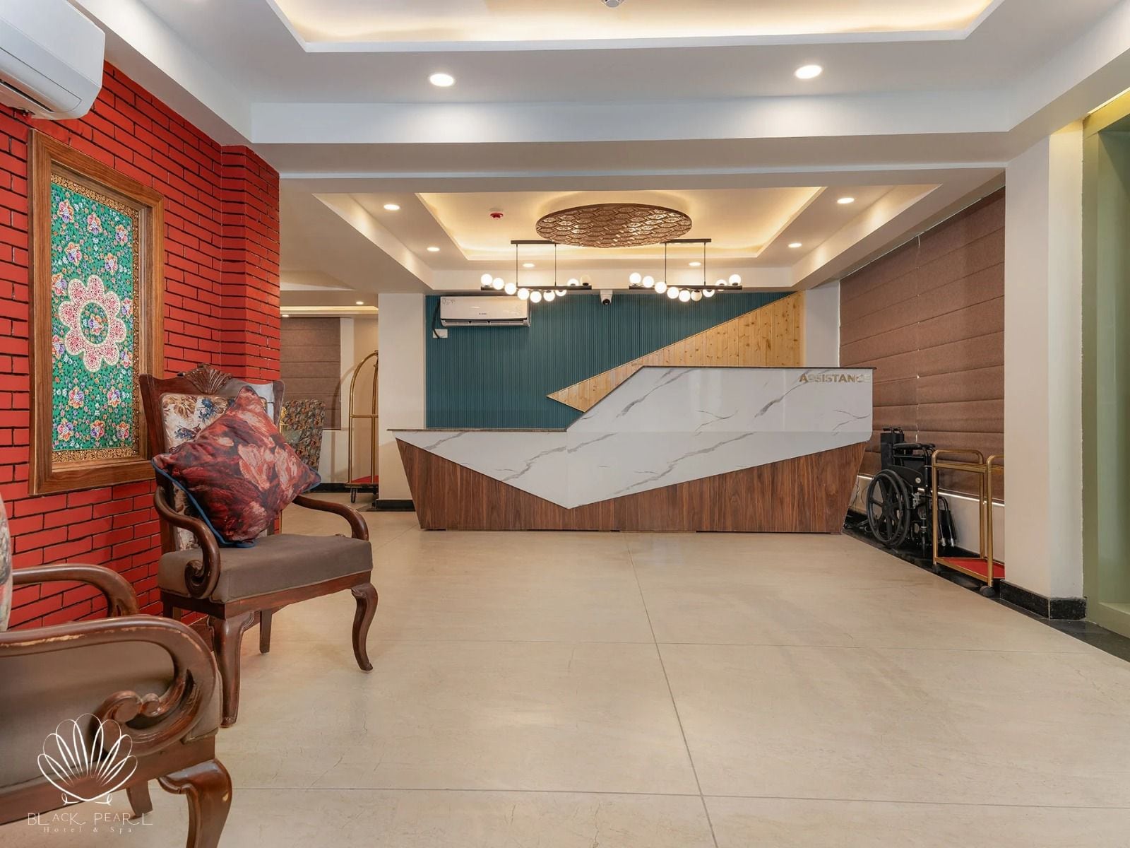 Main gallery