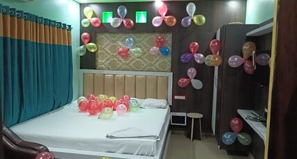 SUBHARAJ PALACE Room Type - Standard Room