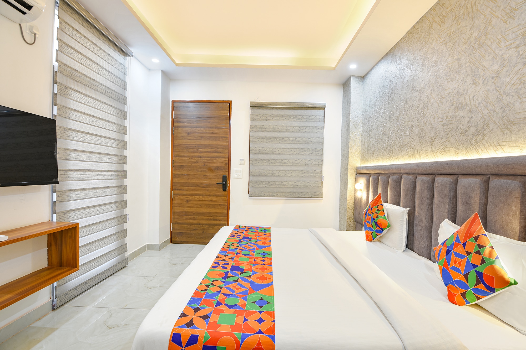 FabHotel SK Residency - Tap to explore photos
