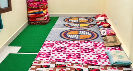 Shimla Bhawan Haridwar Room Type - Family Hall