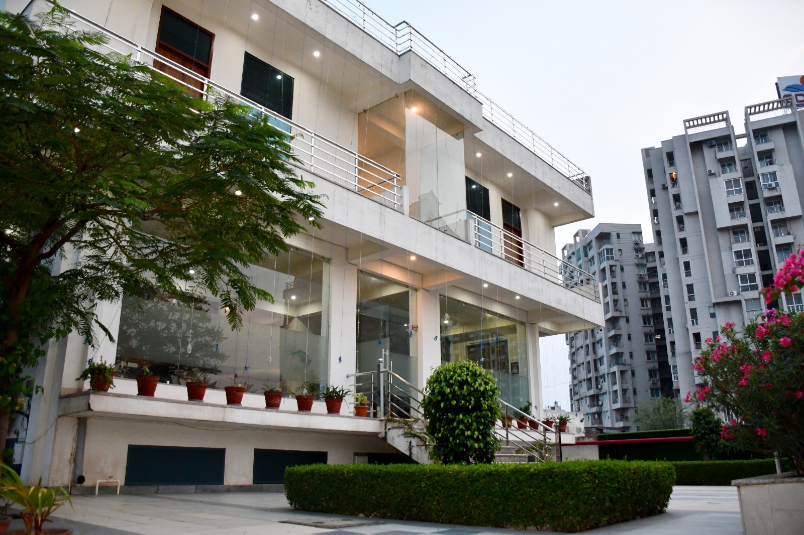 Main gallery