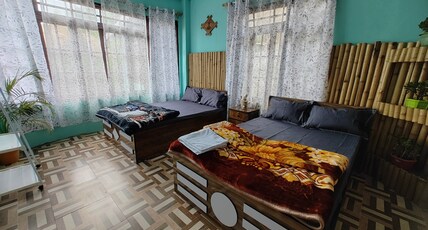 The Cozy Nest Jungle Farm Room Type - Bedroom 4