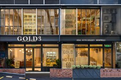 Gold 3 Boutique Hotel Bukit Bintang