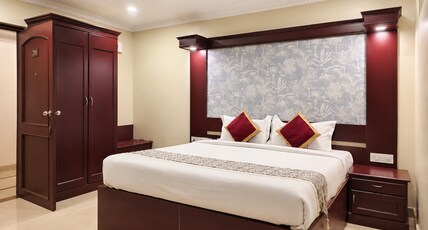 The Hotel Chettungal Room Type - Deluxe AC Rooms