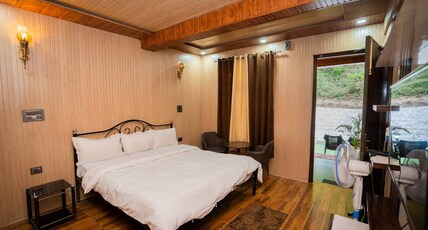 Little Heaven Cabins Room Type - Cabin 3