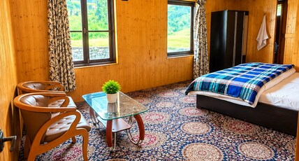 Sonamarg club Room Type - Dulex