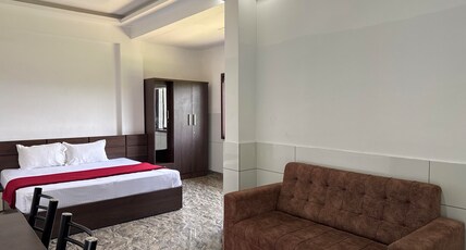 Lavilla inn rooms and dormitory Room Type - Bedroom 1
