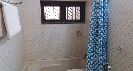 LAND MARK INN Room Type - Deluxe AC Room