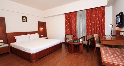 Parijatha Gateway Hotel Room Type - Classic Room