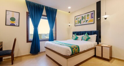 Treebo Premium Aasma Courtyard Room Type - Economy Room