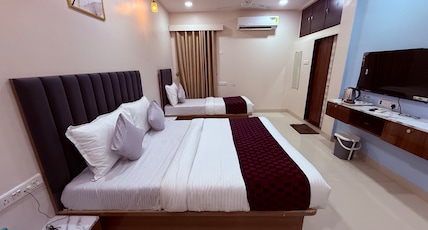 Hotel Silver Leaf Room Type - Family Triple Room Hotel Silver Leaf Room Type - Family Triple Room