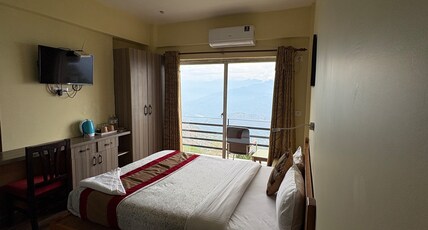 Hotel Green Valley Room Type - deluxe single