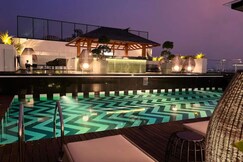 Rooms of Mile 03 Luxury 2 BHK Suite Kochi Airport