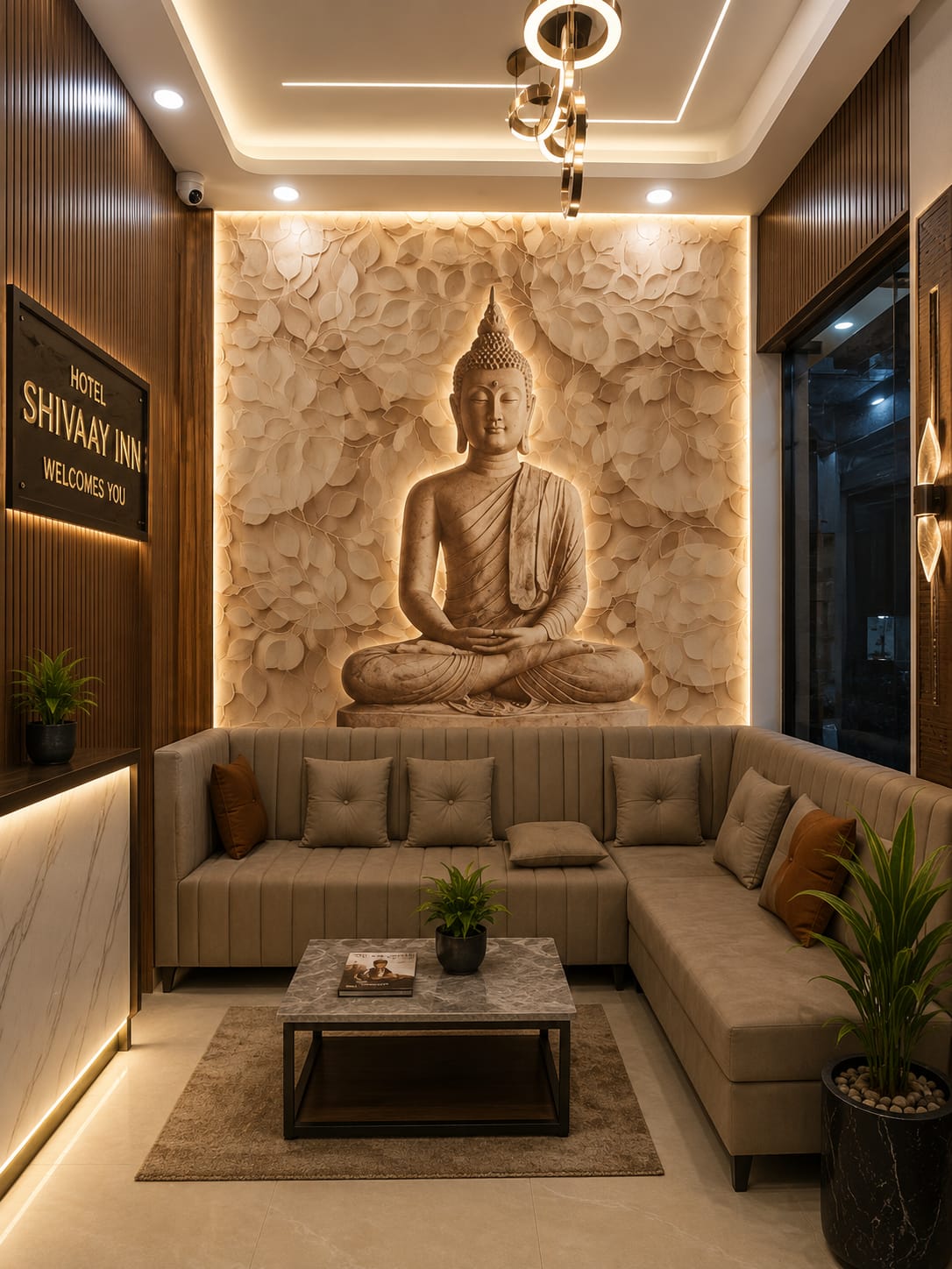 The Grand Shivaay Boutique Homestay - Tap to explore photos