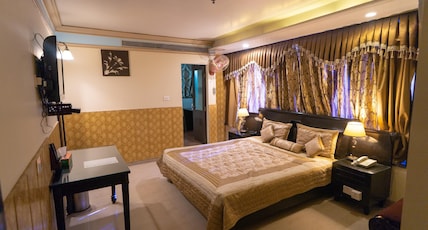 Hotel The Nagpur Ashok Room Type - Queen Room Hotel The Nagpur Ashok Room Type - Queen Room