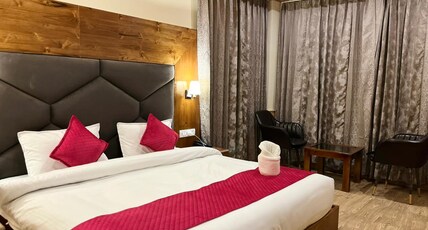 The Glacier Inn Room Type - Superior Room