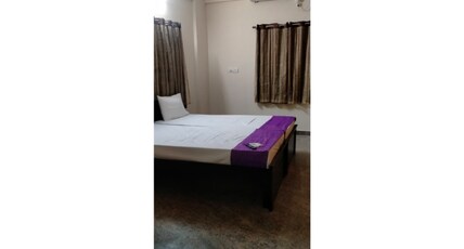Global Comforts - Global Village Tech Park Room Type - AC Room