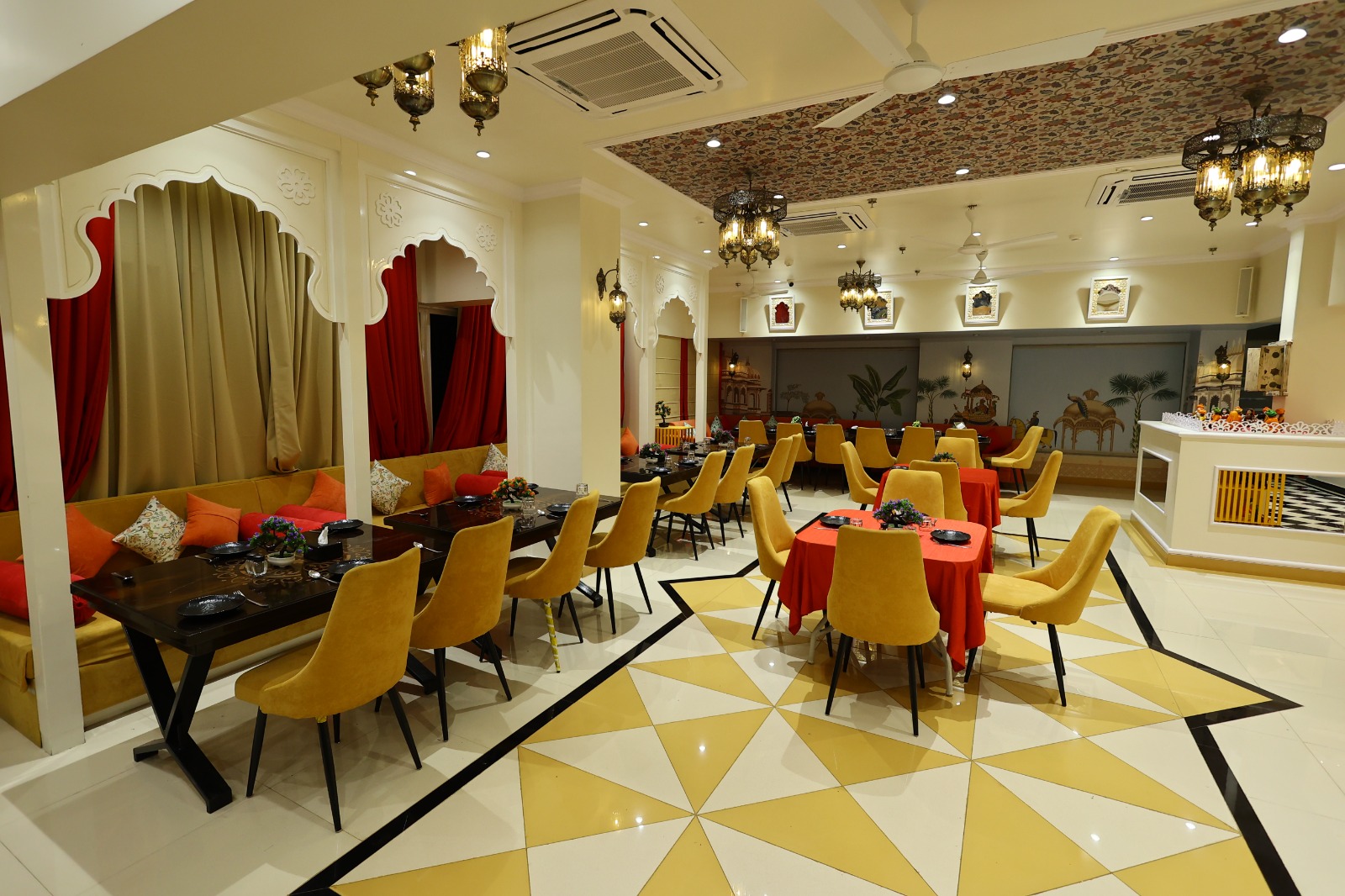 Main gallery