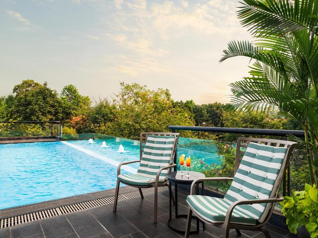 Elegant Suites Westlake Serviced Residences - Tap to explore photos