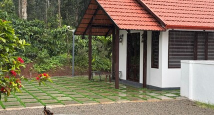 Coorg Robusta Retreat Room Type - Coorg Robusta Retreat