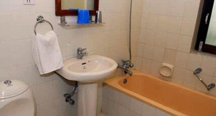 Mum's Garden Resort Room Type - Deluxe Twin Room